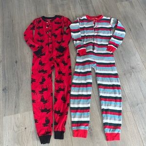 Two Pair Onesies size 6